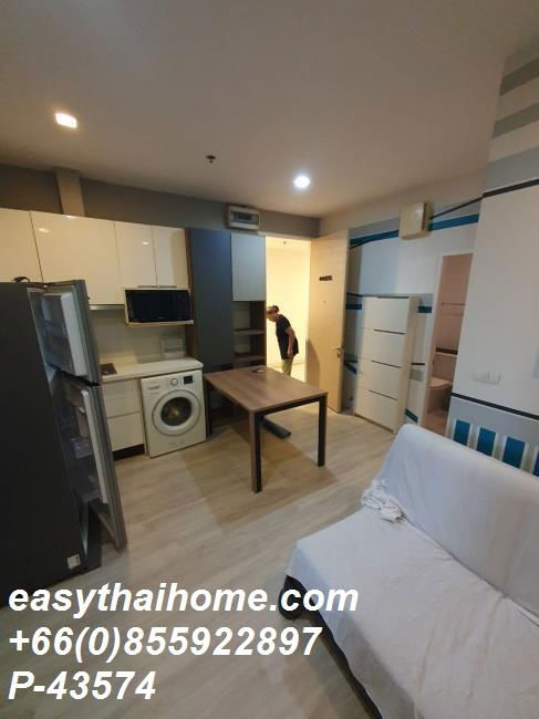 picture P-43574 Condo for rent The Coast Bangkok fully furnished (Confirm again when visit).  - 4/8