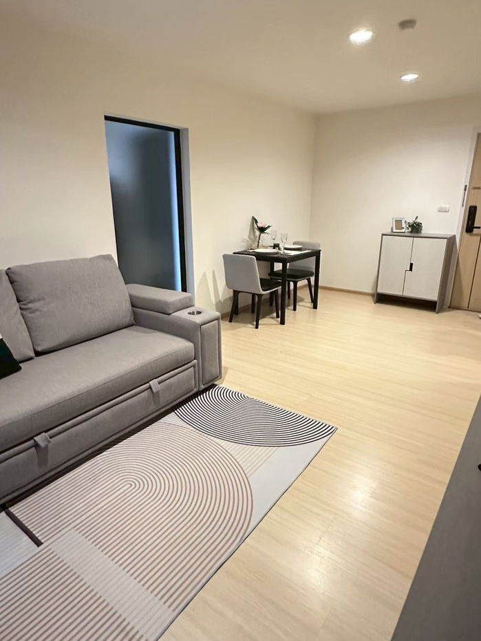 รูป ปล่อยเช่าด่วน!! พร้อมเข้าอยู่ 6 ธ.ค. 68 นี้  ใกล้ Airport link​ รามคำแหง / จองก่อนได้ก่อน✨Rise Rama 9 (ไรส์ พระราม 9) - รูปที่ 12/24