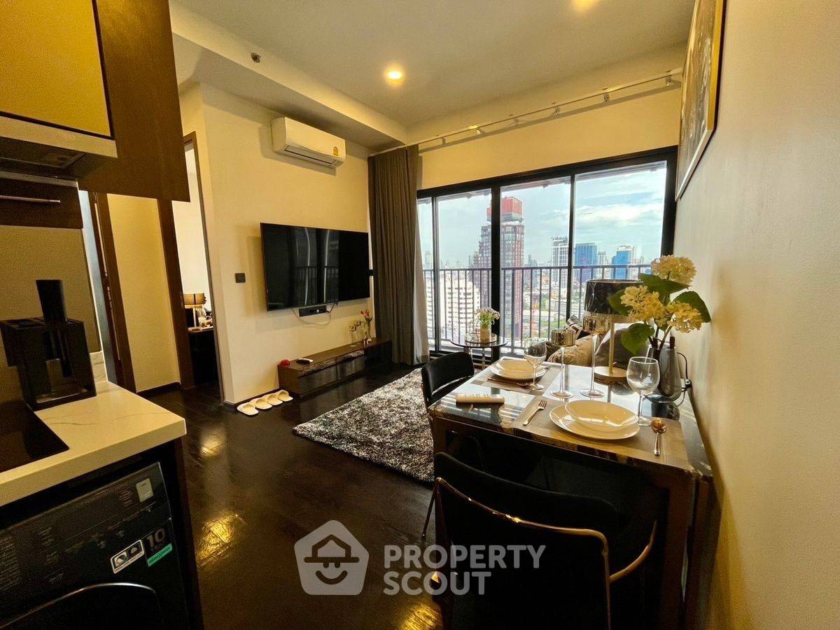 รูป คอนโด 2-ห้องนอน ที่ พาร์ค ออริจิ้น ทองหล่อ ใกล้ BTS ทองหล่อ (ID 2455528) - รูปที่ 11/14