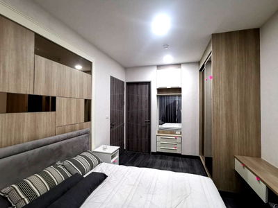 Condos for rent Sukumvit 16 : Trapezo Sukhumvit 16 (1bed1bath 45sqm)