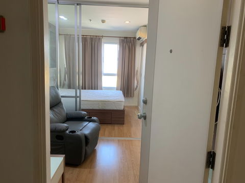 ⚠️ ให้เช่าคอนโด Lumpini Ville Ramkhamhaeng 60/2 (ลุมพินี วิลล์ รามคำแหง 60/2) 💚 โทร 064-9395149 / Line : @mintocondo (มี@ด้วยนะคะ) 💚