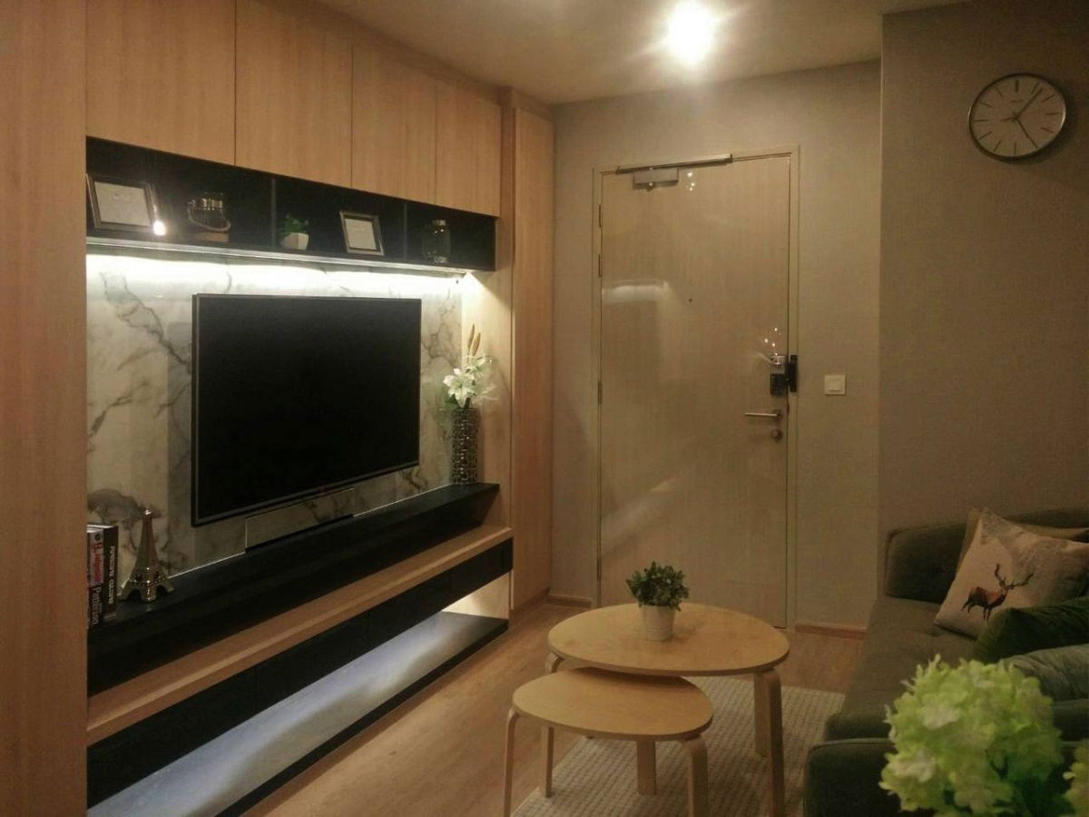 picture Ideo Q Chula Samyan【𝐒𝐄𝐋𝐋】🔥Clean warm tones, perfectly decorated with every piece, simple and effortlessly elegant🔥 Contact Line ID: @hacondo - 9/10