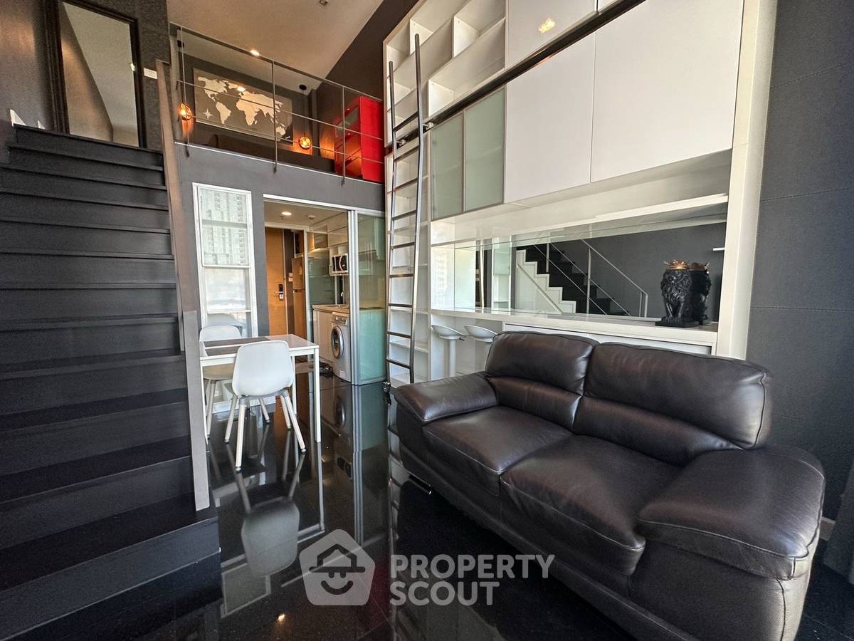 รูป คอนโด 1-ห้องนอน ที่ แอชตัน มอร์ฟ 38 ใกล้ BTS ทองหล่อ (ID 2455168) - รูปที่ 10/11