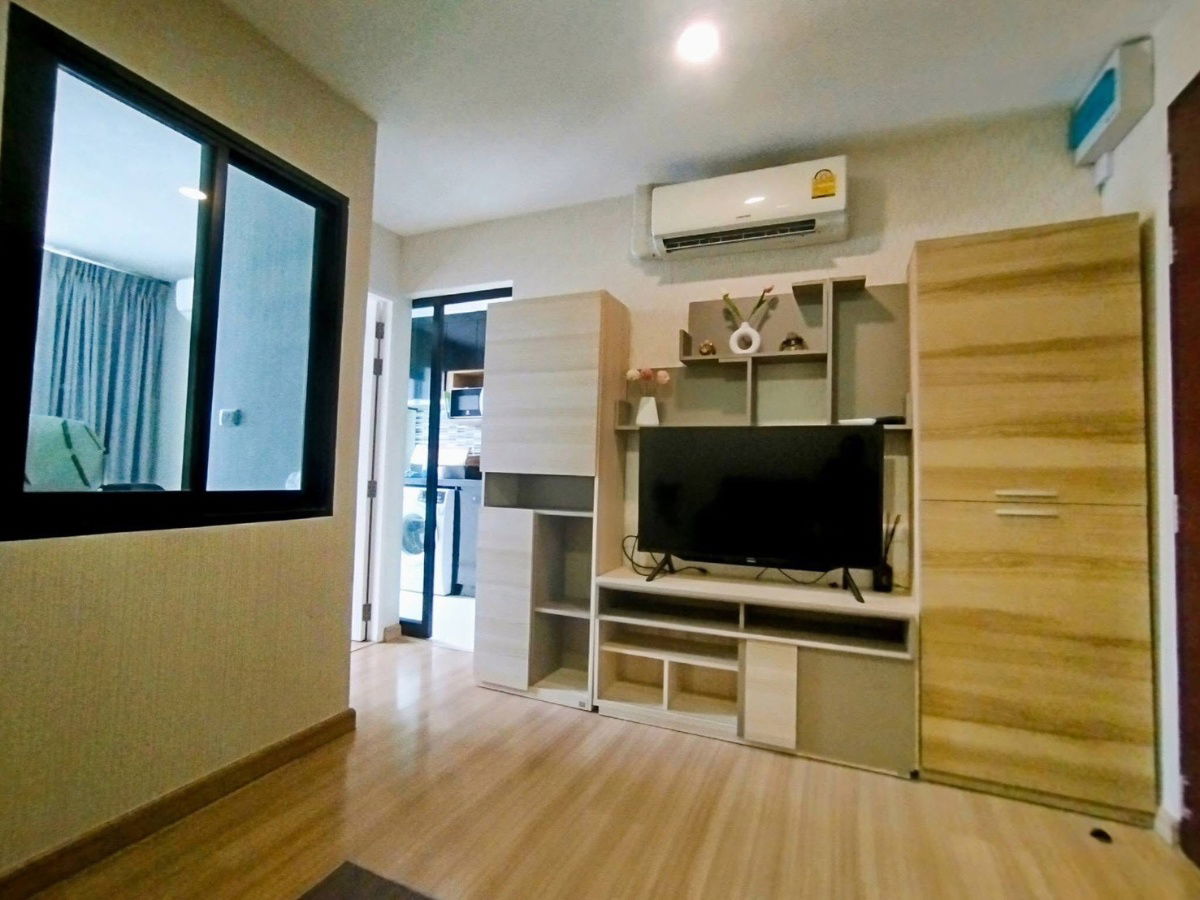 รูป 🟪🟦🟩🟨🟧 ให้เช่า ชาโตว์ อินทาวน์ สุขุมวิท 64/1    🛎️🛎️ | 𝗟𝗶𝗻𝗲@: @𝗮𝘀𝘀𝗲𝘁𝘀𝗽𝗿𝗼 - รูปที่ 1/8