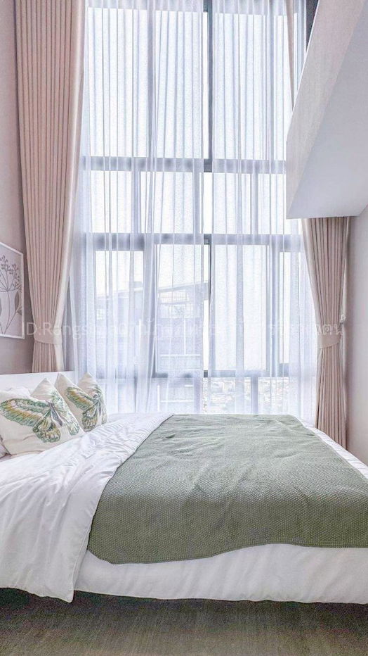 picture Renting a condo, next to an MRT, Bang Son, a duplex with two floors. - 4/14