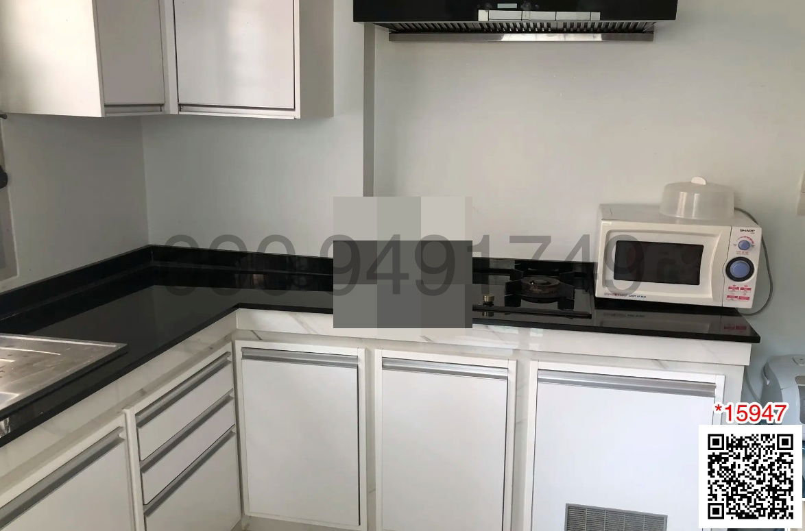 รูป เช่า บ้านเดี่ยว 2 ชั้น ขนาด 3 ห้องนอน วรารมย์ มีนบุรี ซ.ราษฎร์อุทิศ 16 ใกล้ ตลาดมีนบุรี - รูปที่ 3/8