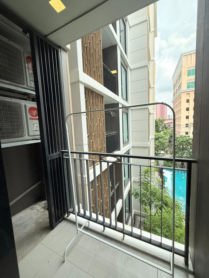 รูป ปล่อยเช่าด่วน!! พร้อมเข้าอยู่ 17 ธ.ค. 68 นี้  BTS ราชเทวี /✨Maestro 14 Siam-Ratchathewi  - รูปที่ 13/17