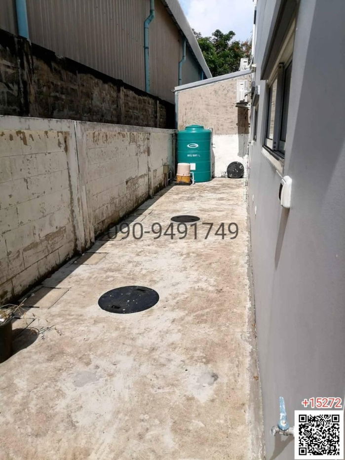 picture Townhouse for rent, 3 floors, Sammakorn Village, Soi Hathai Rat 4, ready to move in - 4/13