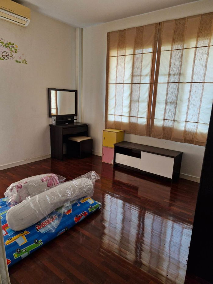 รูป บ้านเดี่ยว 85 ตรว. ใกล้ ม.มหิดล - หมู่บ้าน อาภากร 2 ศาลายา - รูปที่ 14/15