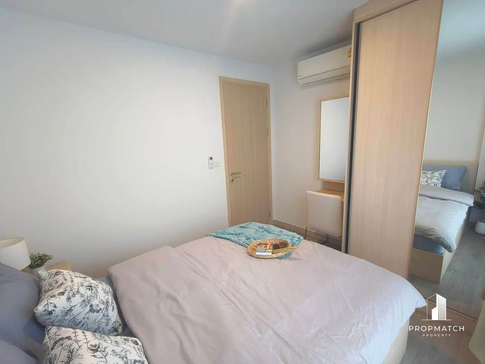 รูป PM035553✨Flash Deal ✨The SHADE Sathorn 1  ( 1Bed 1Bath 36SQM.) แต่งครบพร้อมอยู่ !! เพียง 21,000 บาทต่อเดือน Tel.0981315848 @propmatch - รูปที่ 7/11