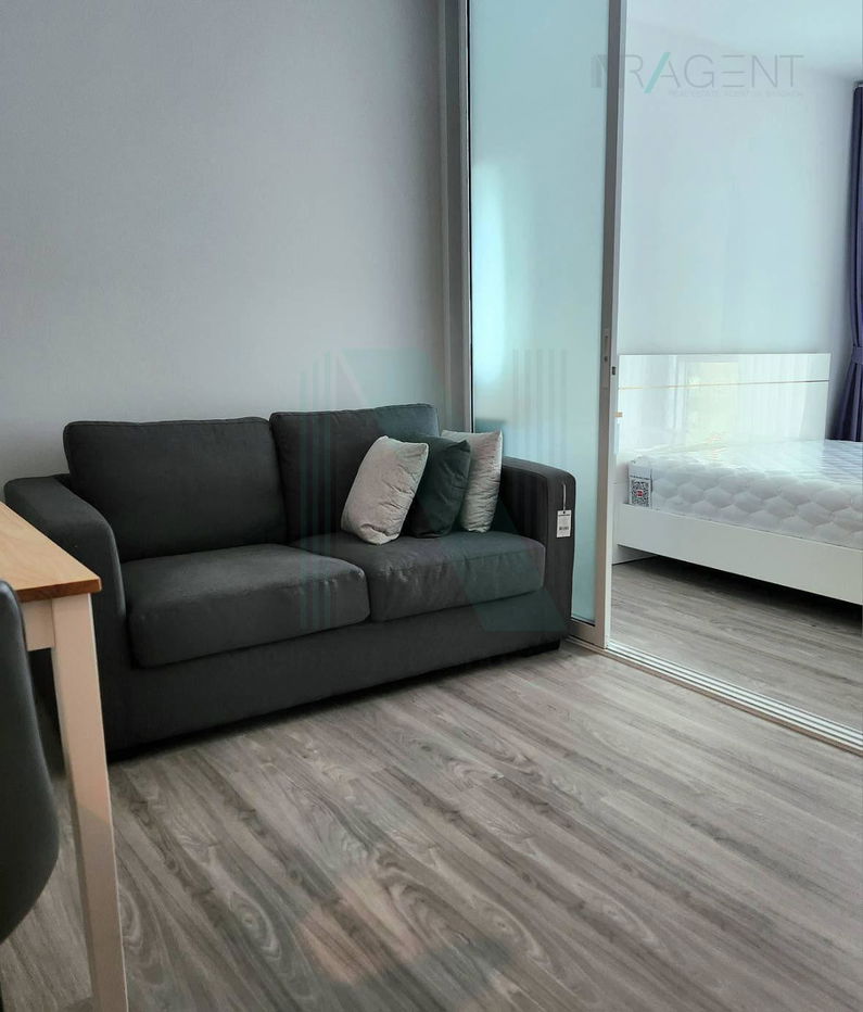 picture For Rent Condo REGENT HOME BANGNA Building A, Floor 16,1 bed room, Room size 28 sqm - 2/8