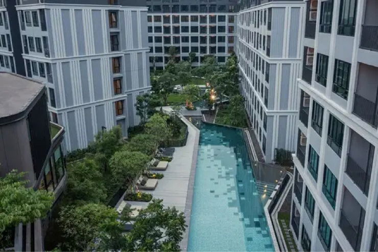 รูป ให้เช่า Dcondo Hideaway  เจ้าของปล่อยเช่าเอง - รูปที่ 10/17