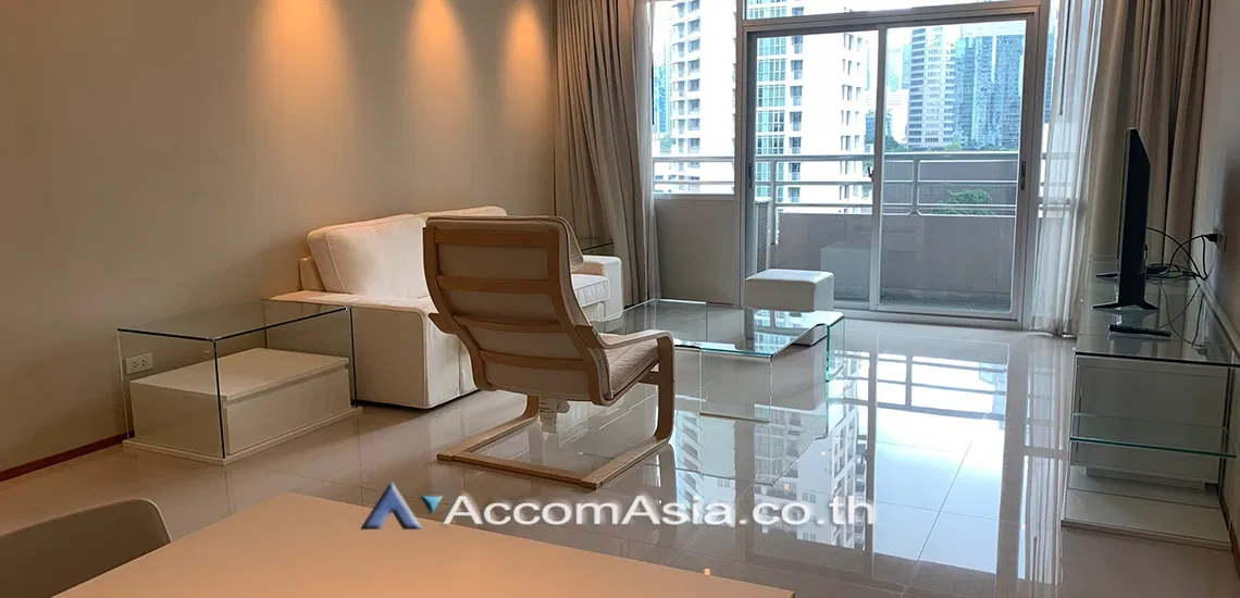 picture 🔼🔽 AccomA 📩 Pet friendly 2 BR Condominium @Grand Langsuan (AA30383) - 2/10