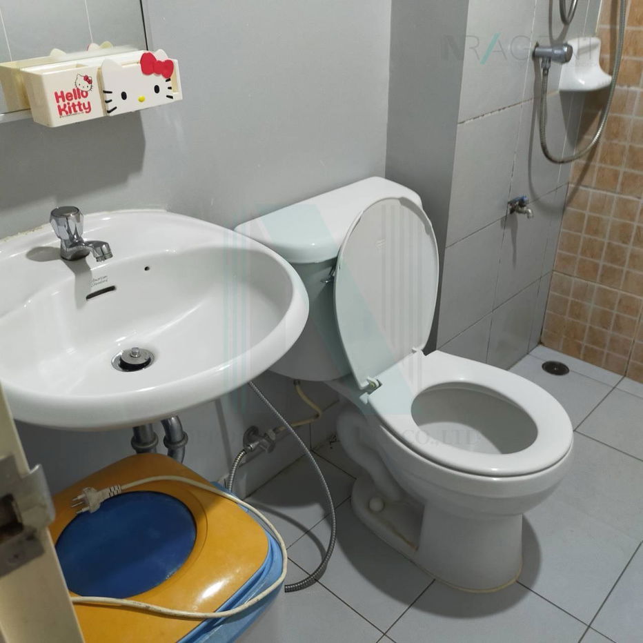 picture 🚩 For Rent Condo LUMPINI MIXX THEPHARAK-SRINAKARIN Building B1, Floor 6,1 bed room, Room size 23 sqm - 7/8