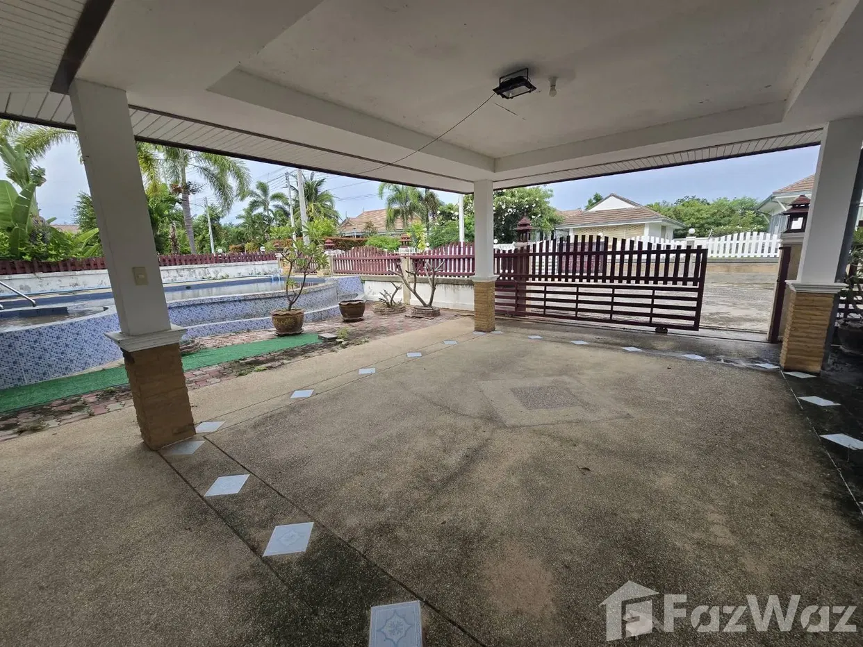 รูป ขาย วิลล่า 3 ห้องนอน ใน ห้วยสัตว์ใหญ่, ประจวบคีรีขันธ์ 5594655 - รูปที่ 15/16