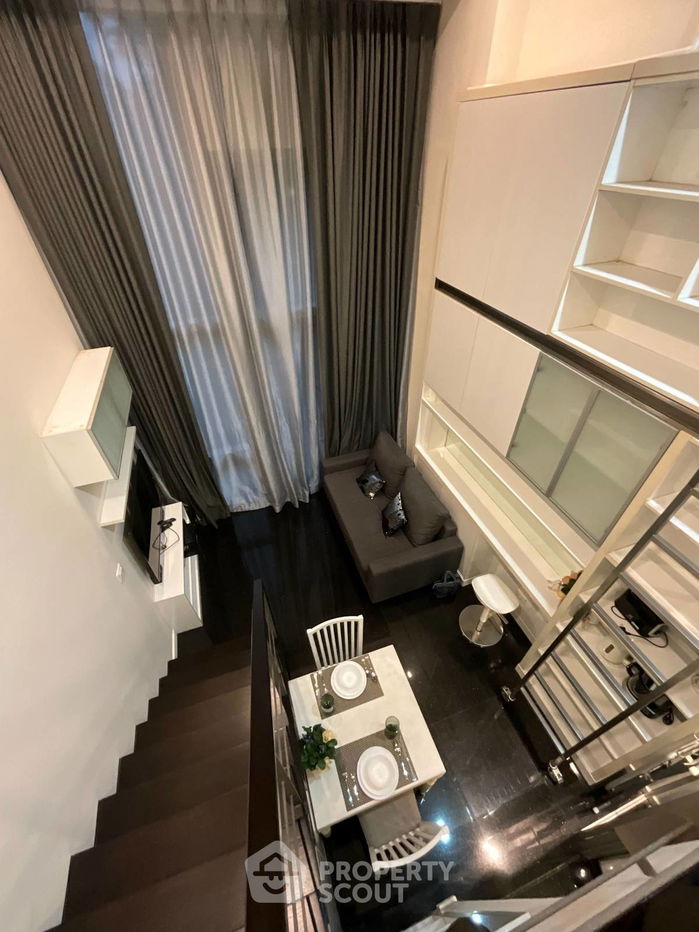 รูป คอนโด 1-ห้องนอน ที่ แอชตัน มอร์ฟ 38 ใกล้ BTS ทองหล่อ (ID 2455166) - รูปที่ 12/14