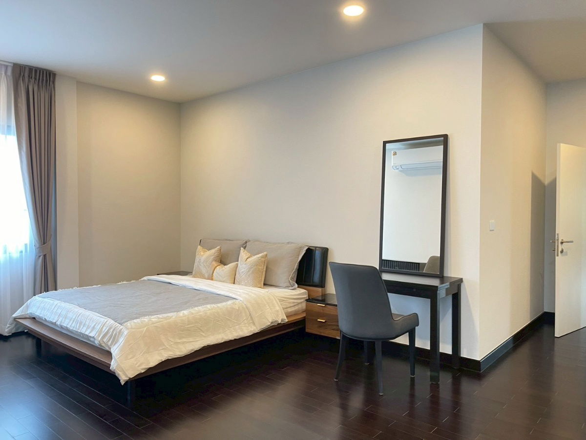 รูป EHL-250681 🌳 THE CITY BANGNA2 – แปลงสวยที่สุด หน้าสวน! บ้านใหม่ไม่เคยเข้าอยู่ ให้เช่า ✨ - รูปที่ 14/37