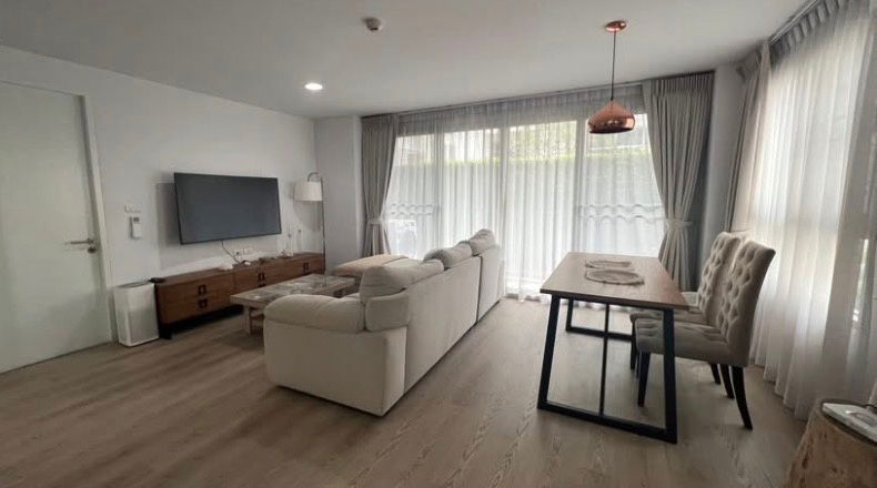 รูป #R7904 🎉 301168 ให้เช่าคอนโด  The Clover Thonglor - รูปที่ 8/16