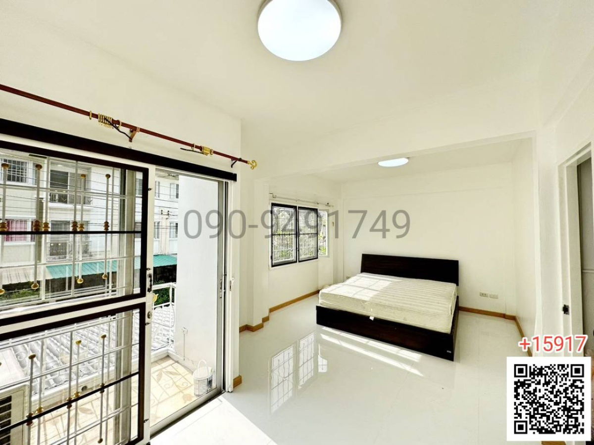 รูป เช่า ทาว์นโฮม 3 ชั้น ม.ศุภาลัย แยก9 ถนนเลียบทางด่วน เอกมัย รามอินทรา ใกล้เซ็นทรัลอีสวิล - รูปที่ 2/12