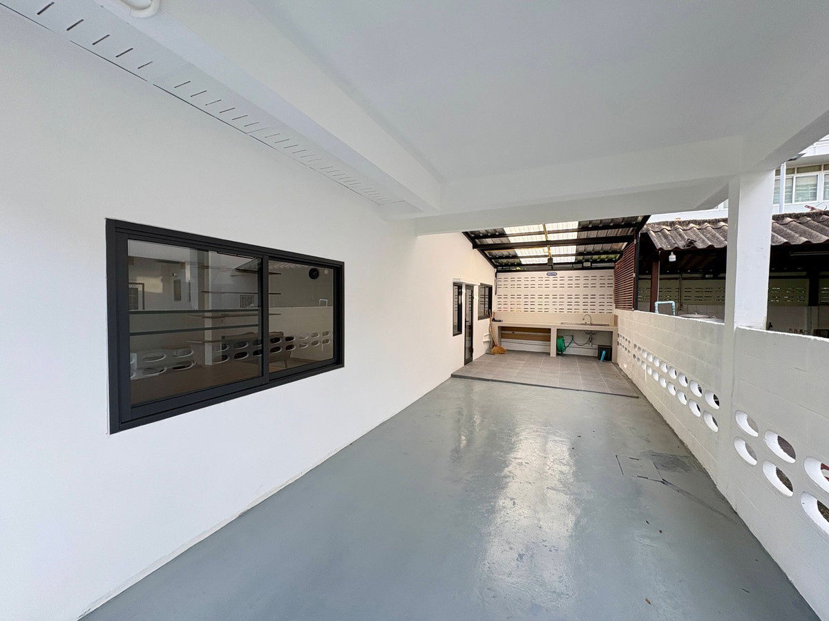 picture RH114225 Beautiful house for rent, 2-storey detached house, Phatthanakan Road 39 (Preecha Village 1) - 17/20