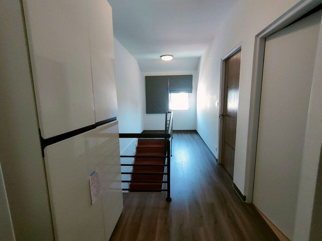 รูป ขายทาวน์โฮม 3 ชั้น ม.วิสต้า ปาร์ค พระราม 2 หลังมุม พร้อมเฟอร์นิเจอร์ - รูปที่ 18/24