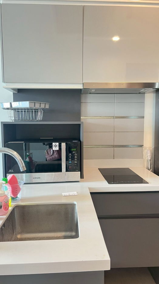 picture For rent !! WYNE Sukhumvit | 15K. per month | 30 sq.m 1Bed1Bath 11th Floor - 13/20