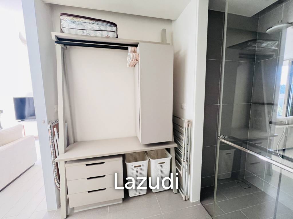 รูป คอนโดหรู เฟอร์นิเจอร์พร้อมที่ Veranda Residence Hua Hin - รูปที่ 19/20