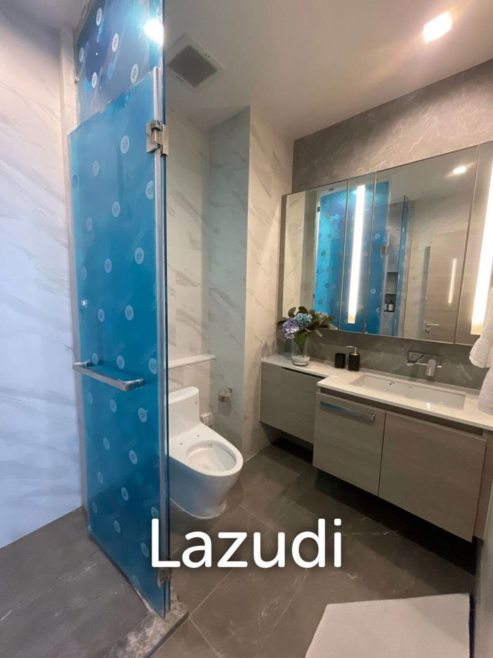 รูป 1 Bed 1 Bath 35 SQ.M The Crest Park Residences - รูปที่ 4/5