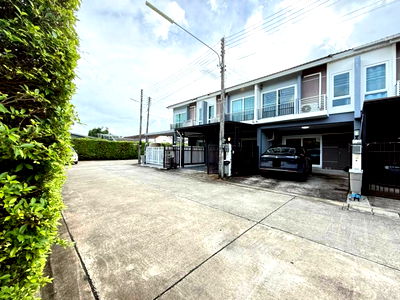 Townhouses for sale Phuket : Supalai Primo Si Sunthon Phuket WR-04018