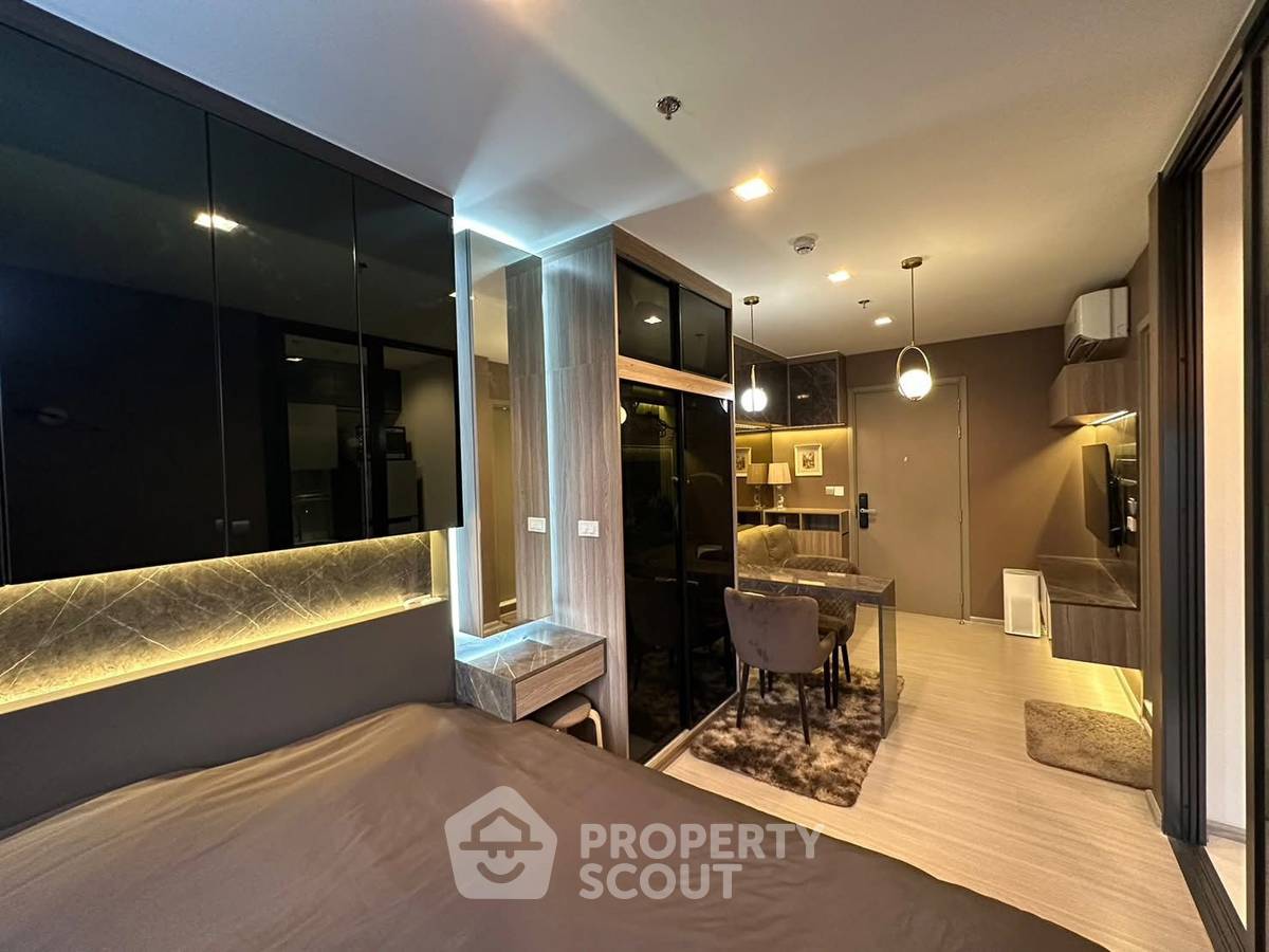 picture Studio Condo at Life Asoke Hype near ARL Makkasan (ID 2455655) - 9/17