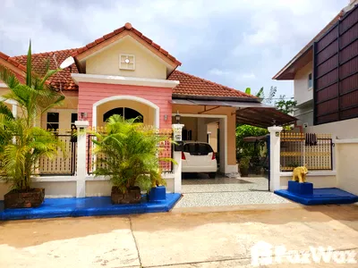 บ้านเดี่ยว ถนนเจ้าฟ้า ภูเก็ต : ขาย บ้านเดี่ยว 3 ห้องนอน ในโครงการ วิลล่าดาวเรือง 5744203