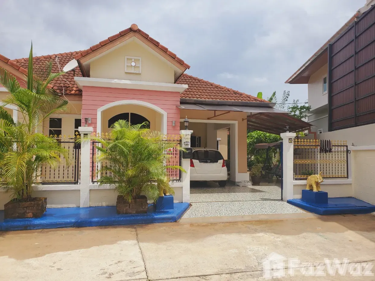 รูป ขาย บ้านเดี่ยว 3 ห้องนอน ในโครงการ วิลล่าดาวเรือง 5744203 - รูปที่ 1/12