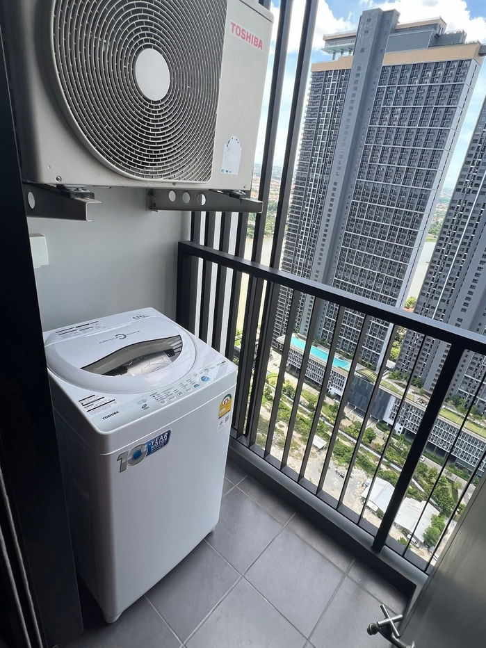 picture 🌙 Condo For Rent The Politan Rive 🌙 - 3/9