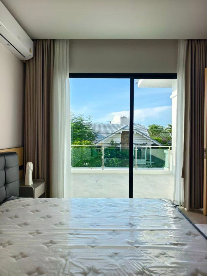 รูป ขายพูลวิลล่าหรูในพัทยา ทำเลเขาพระตำหนัก ตกแต่งพร้อมเข้าอยู่ - รูปที่ 12/23