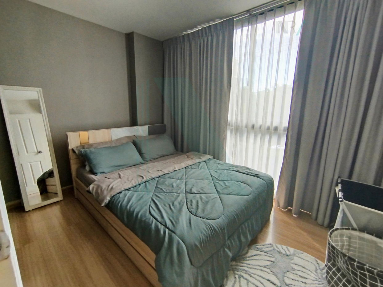 picture 🚩 For Rent Condo CHATEAU IN TOWN SUKHUMVIT 64/1 Building 1, Floor 2,1 bed room, Room size 30 sqm - 1/8