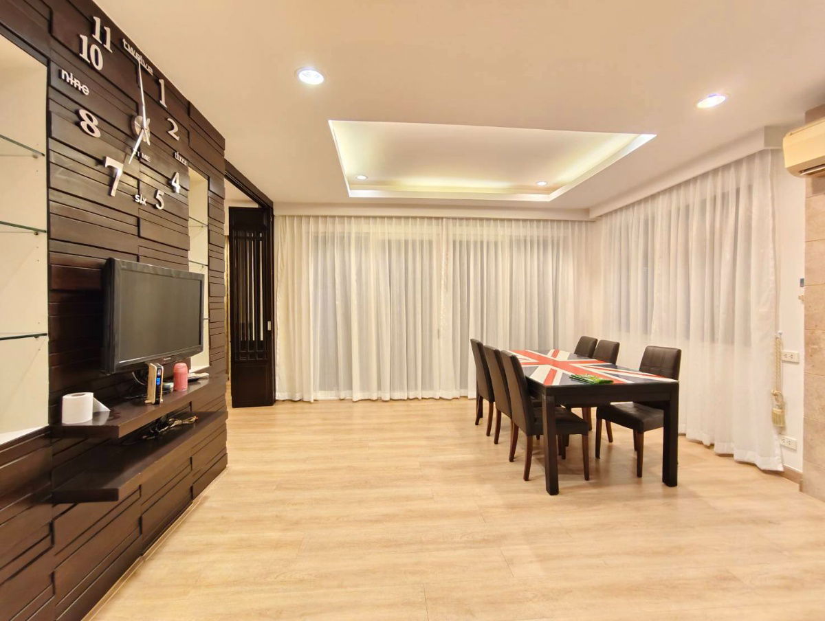 picture S04-0032 Single house for rent in Baan Ladprao Exclusive and Residence. - 9/14