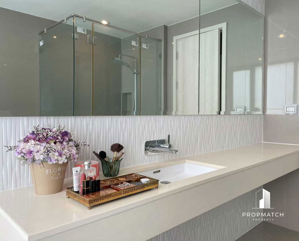 รูป PM012982✨Flash Deal ✨ Rhythm Sukhumvit 42 ( 2Bed 2Bath 77.93SQM.) แต่งครบพร้อมอยู่ !! เพียง 53,000บาทต่อเดือน Tel.0981315848 @propmatch - รูปที่ 17/22