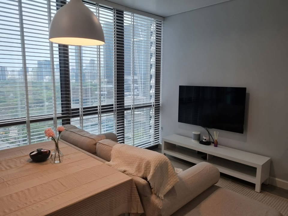 picture RS3754 Condo for Rent Lumpini Park View, Premium Location Next to MRT Lumpini   - 9/9