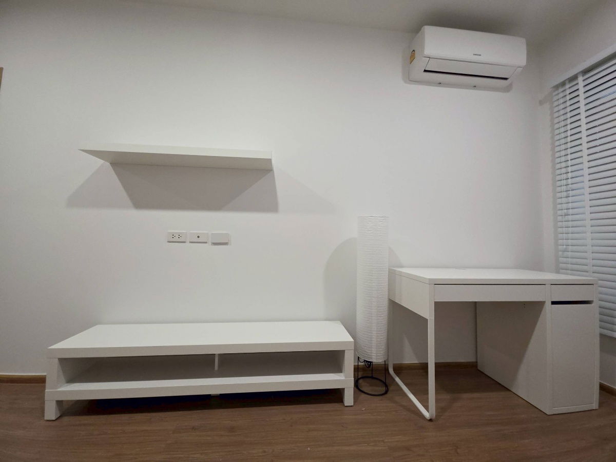 รูป 1 ห้องนอน 38 ตร.ม ห้องใหญ่ ราคาดีที่สุด - รูปที่ 6/7