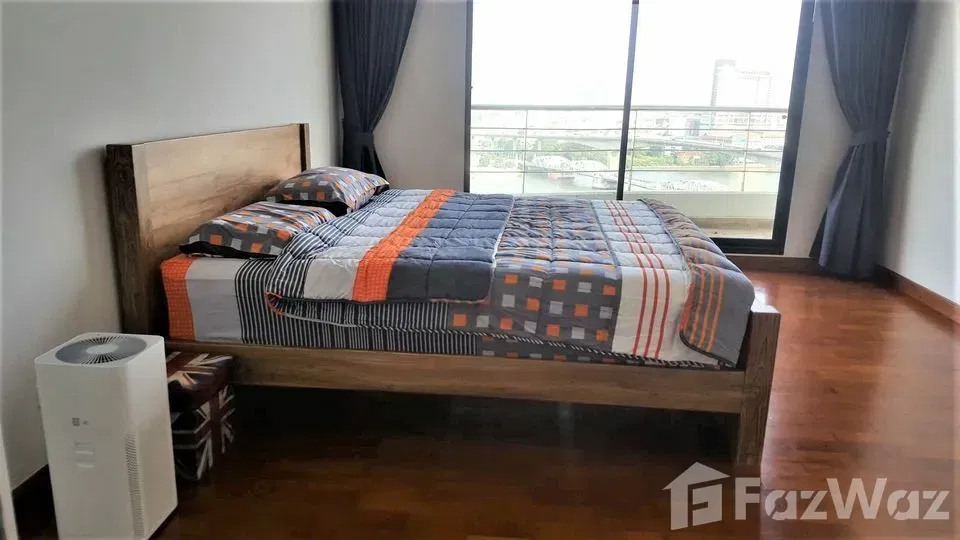 รูป คอนโดให้เช่า 1 ห้องนอน ในโครงการ ศุภาลัย คาซ่า ริวา 647366 - รูปที่ 4/9