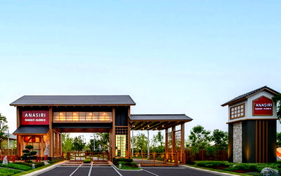 Houses for sale Pathumthani :  Anasiri Rangsit-Klong 3💜📲 061-6161426 | 065-4496399🟢LINE: @wsrcondo