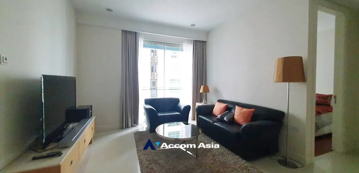 รูป 🔼🔽 AccomA 📩  2 BR Condominium @Q Langsuan  (AA30417) - รูปที่ 3/8