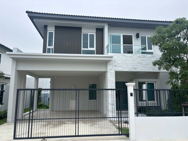 รูป 📣 For Rent 🏢 House – Villaggio 3 Srinakarin-Bangna 🏢 JA-648 - รูปที่ 23/24