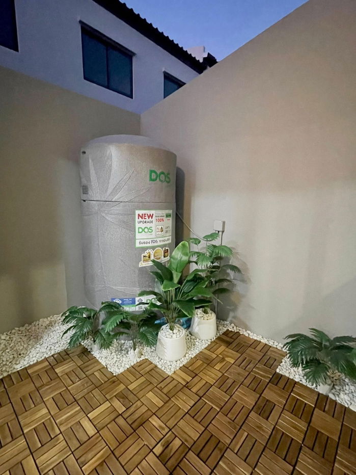 picture 🏡✨ Urgent Rent! Brand New 2.5-Story Townhome – Pleno Sukhumvit–Bangna 4 Prime Location Behind MEGA Bangna (157 sqm) Smart Home + Fully Furnished 💥 - 6/15