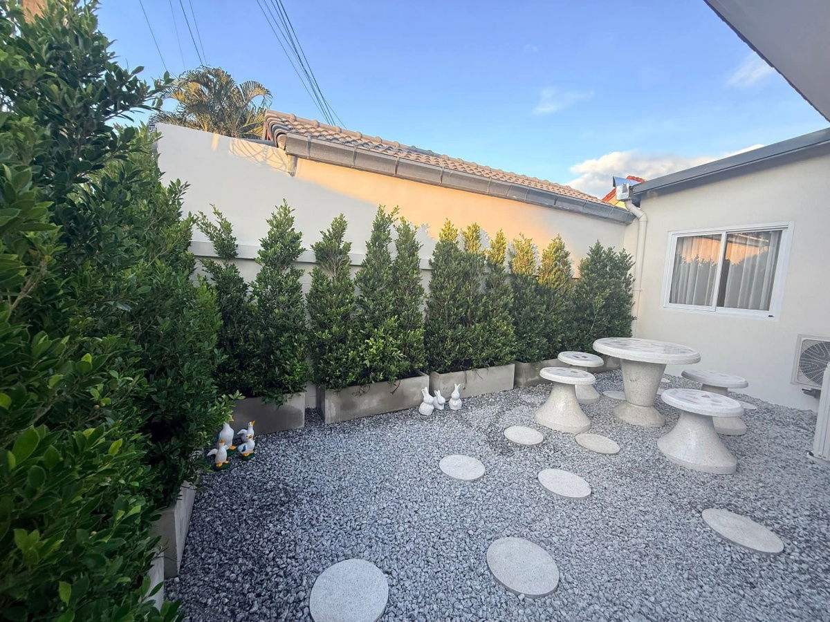 picture Pattaya Detached House in Chaiyapornwthi, fully furnished 3beds 2baths - 4/23