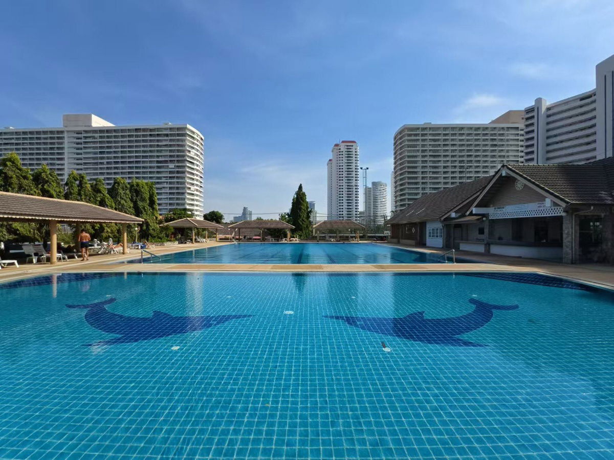 รูป ขายพูลวิลล่าหรูในพัทยา ทำเลเขาพระตำหนัก ตกแต่งพร้อมเข้าอยู่ - รูปที่ 23/23