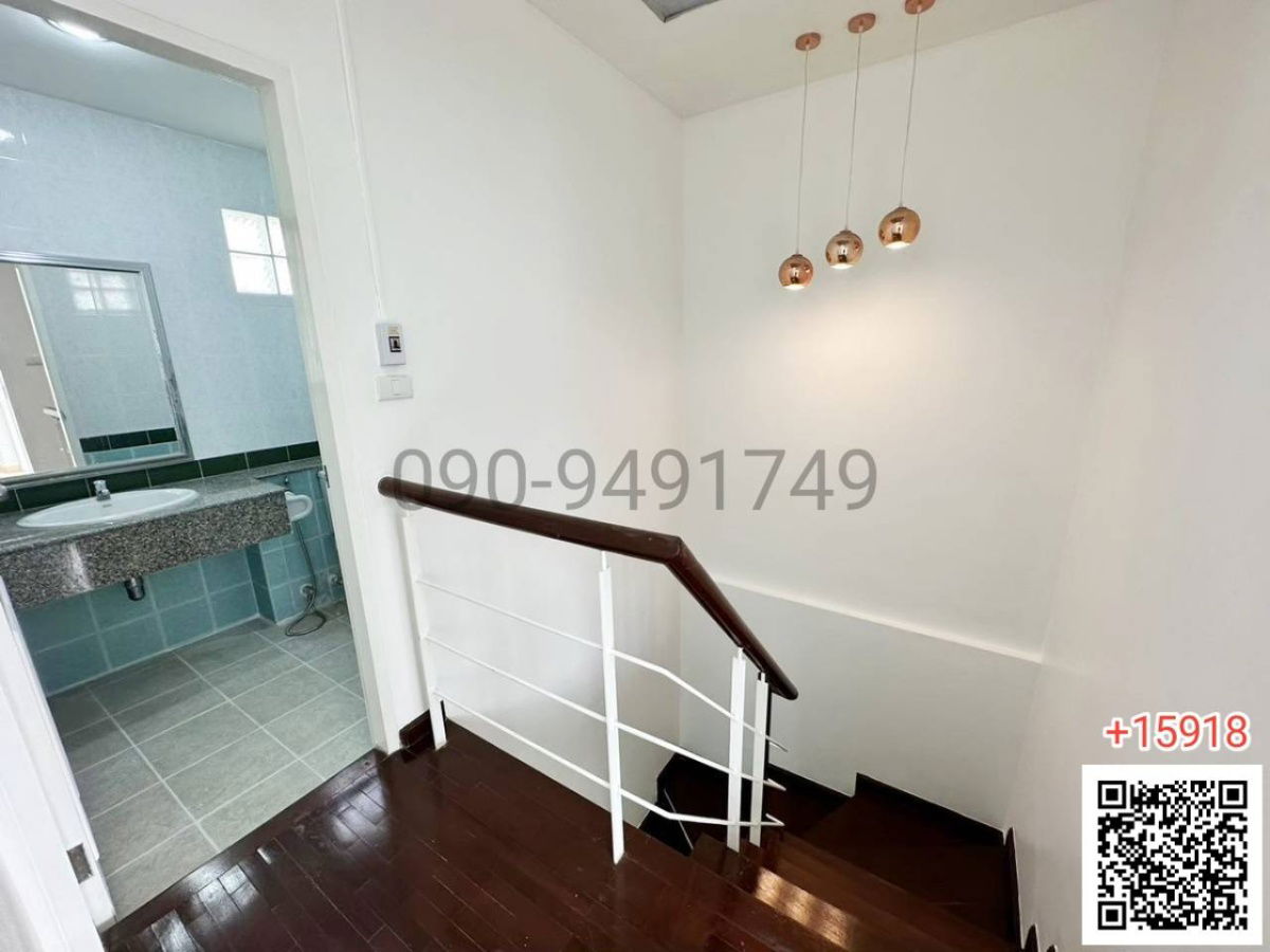 รูป ขาย ทาว์นโฮม 3 ชั้น ม.ศุภาลัย แยก9 ถนนเลียบทางด่วน เอกมัย รามอินทรา ใกล้เซ็นทรัลอีสวิล - รูปที่ 3/12