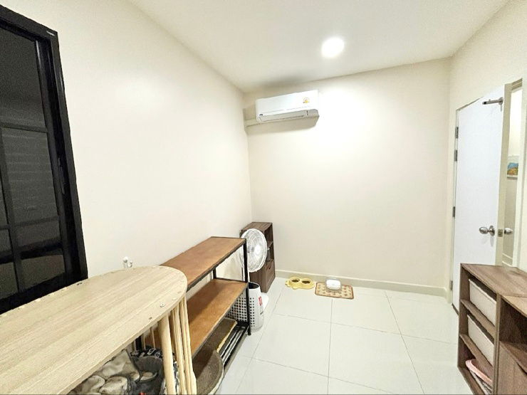 รูป ให้เช่าบ้าน Verzo วงแหวน – ลำลูกกา อยู่ลำลูกกาคลอง6 ใกล้กับทางด่วนถนนกาญจนาภิเษก - รูปที่ 6/10