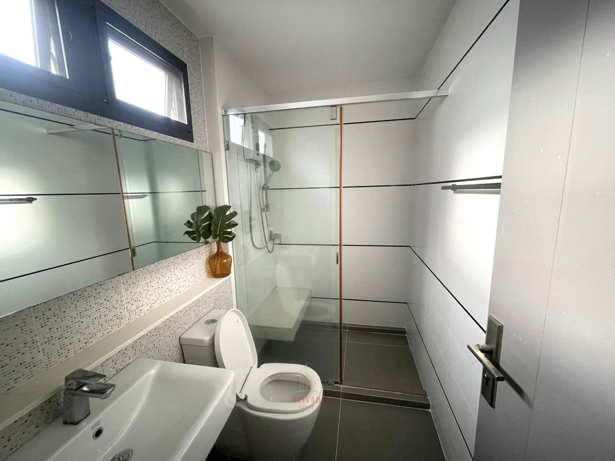 picture RH115125 Townhouse for rent, 3 floors, 3 bedrooms at LANDMARK EKAMAI-RAMINDRA - 22/28