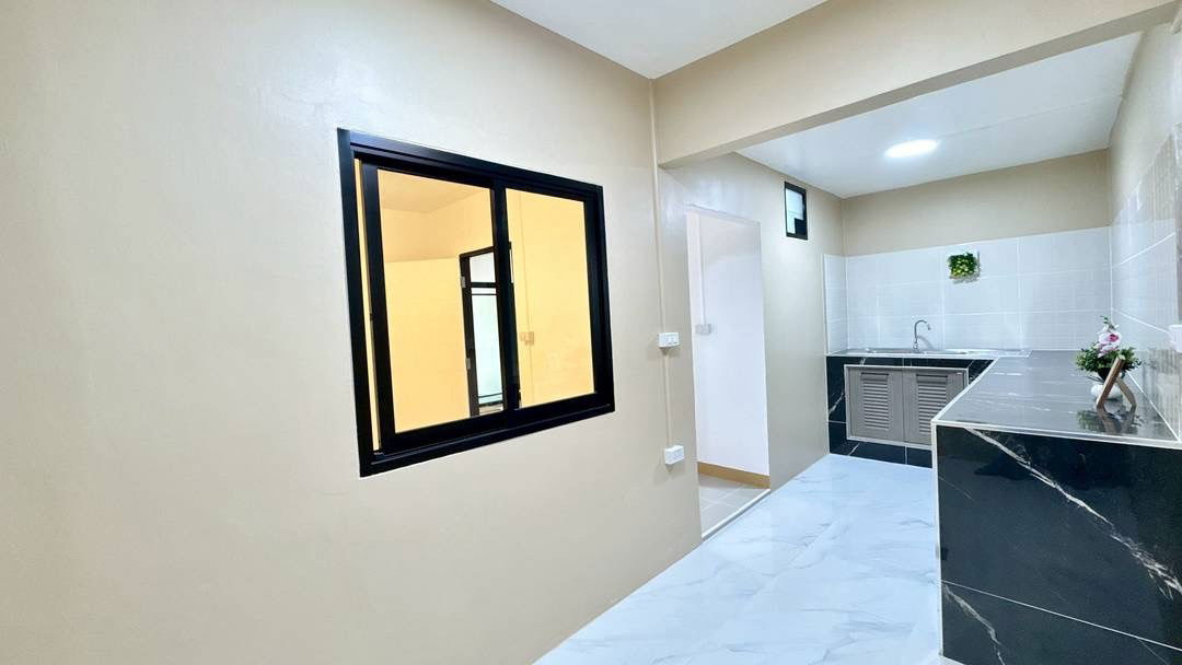 รูป ฟรีโอน! ทาวน์เฮ้าส์ชั้นเดียว พฤกษา 3 วัดลาดปลาดุก | 3 นอน ตกแต่งใหม่ มีรถตู้ผ่าน | 1.35 ลบ. - รูปที่ 17/20